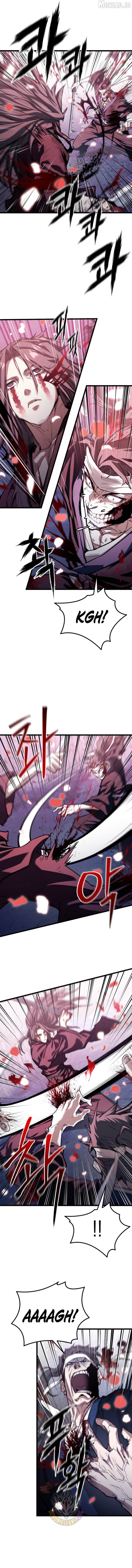 Unrivaled Spear Demon Chapter 51 - page 7