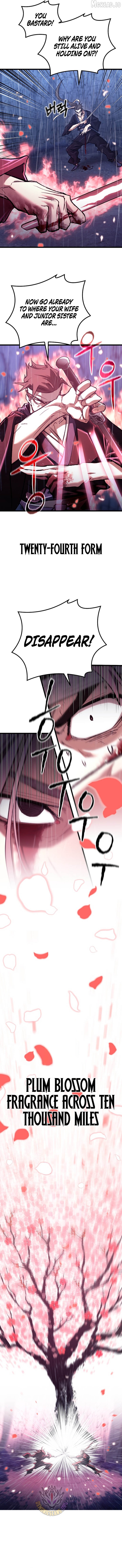 Unrivaled Spear Demon Chapter 51 - page 8