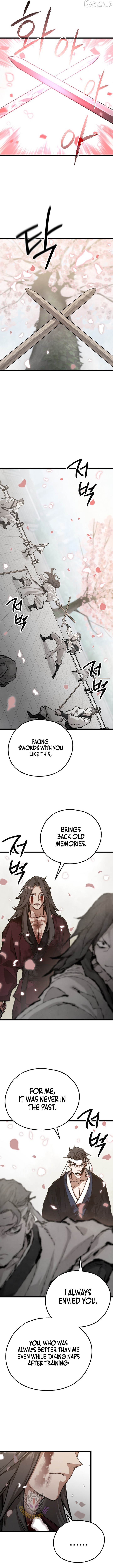 Unrivaled Spear Demon Chapter 51 - page 9