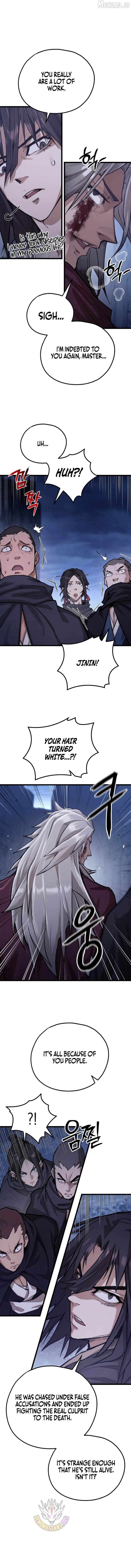 Unrivaled Spear Demon Chapter 52 - page 2