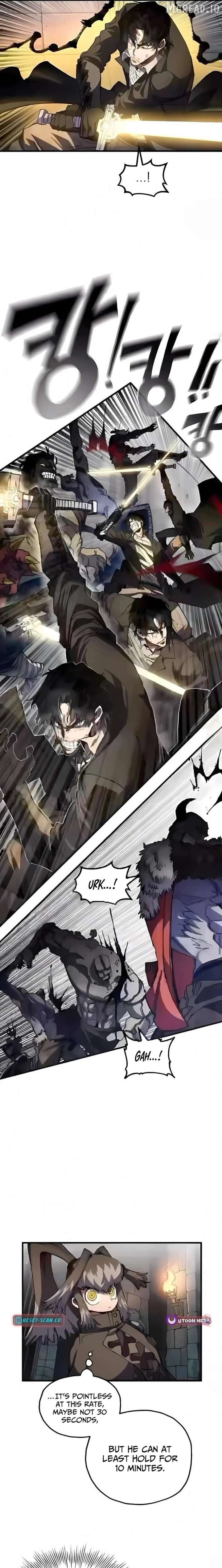 Warrior of the Mind Sword Chapter 43 - page 13