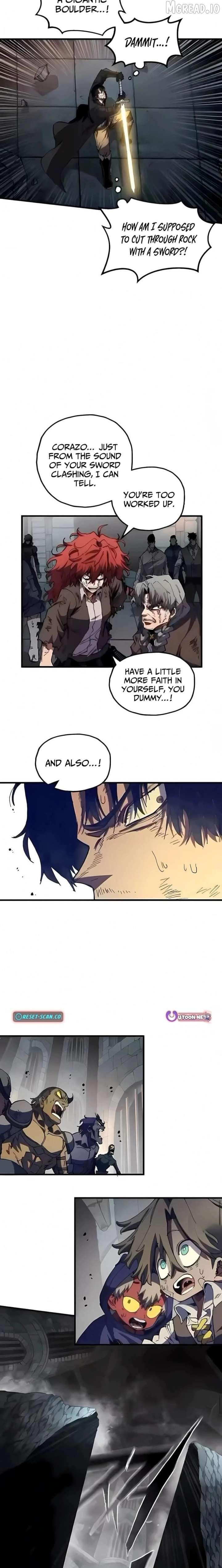 Warrior of the Mind Sword Chapter 43 - page 18