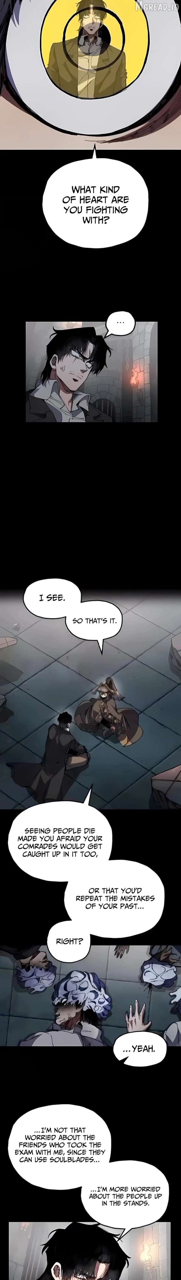 Warrior of the Mind Sword Chapter 43 - page 2