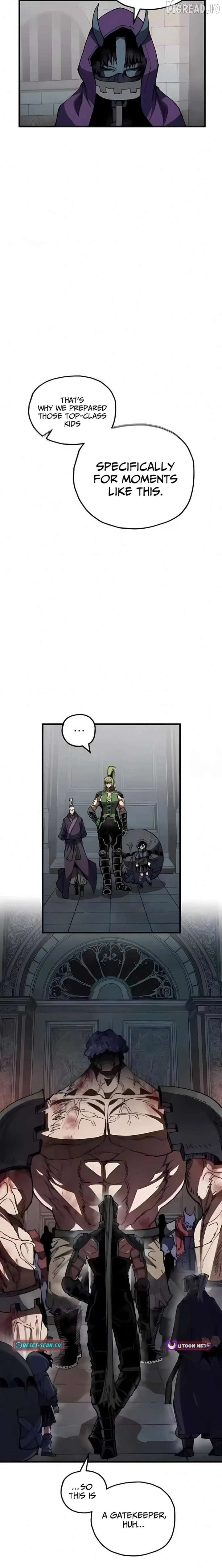 Warrior of the Mind Sword Chapter 43 - page 25