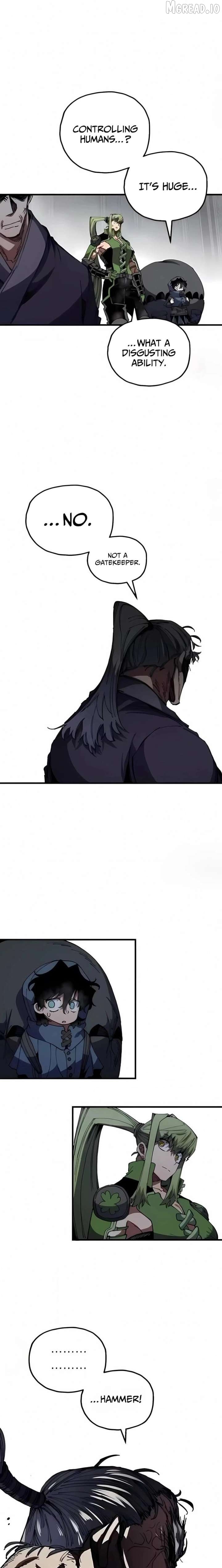 Warrior of the Mind Sword Chapter 43 - page 26