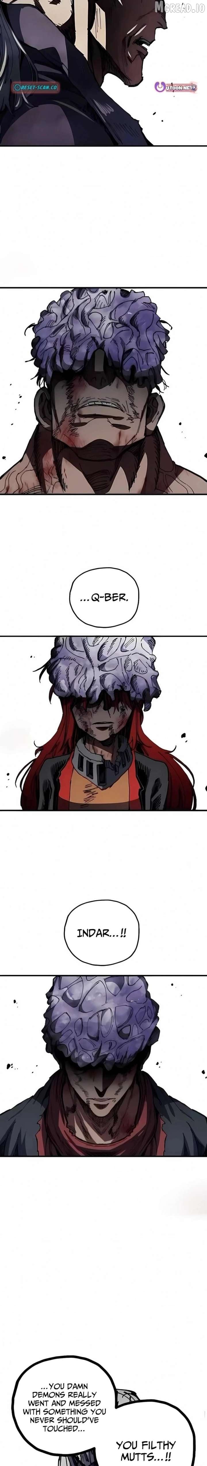 Warrior of the Mind Sword Chapter 43 - page 27
