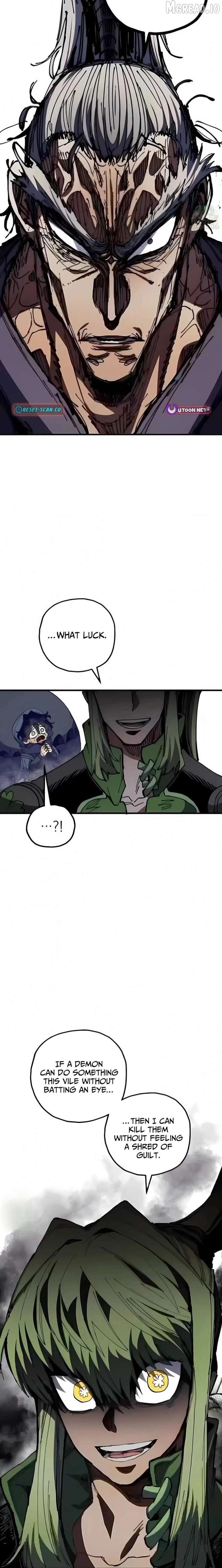 Warrior of the Mind Sword Chapter 43 - page 28