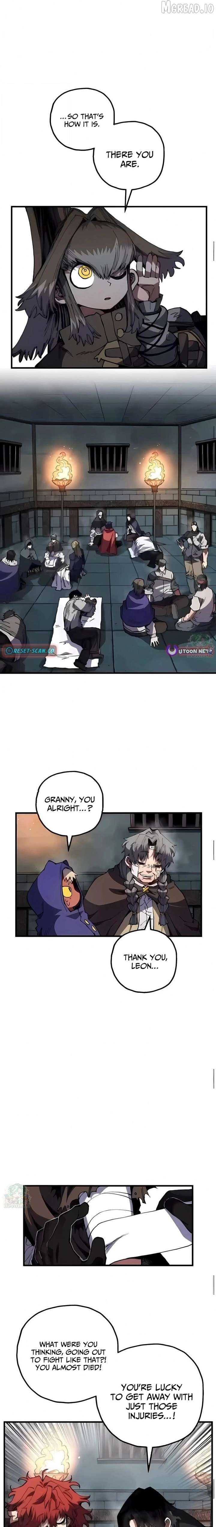 Warrior of the Mind Sword Chapter 44 - page 15