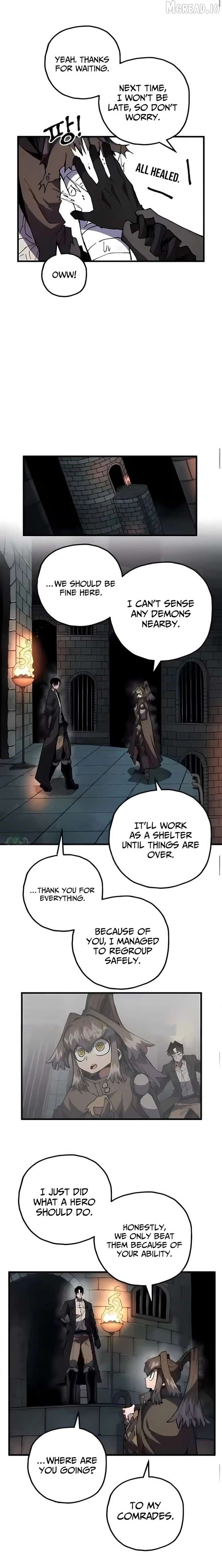 Warrior of the Mind Sword Chapter 44 - page 17