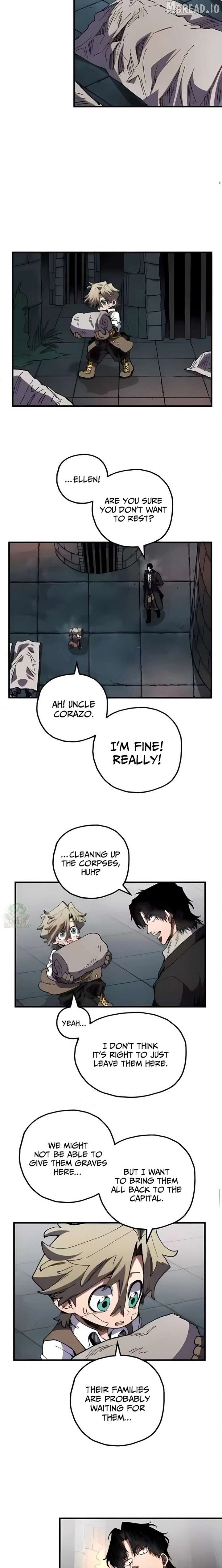 Warrior of the Mind Sword Chapter 44 - page 19