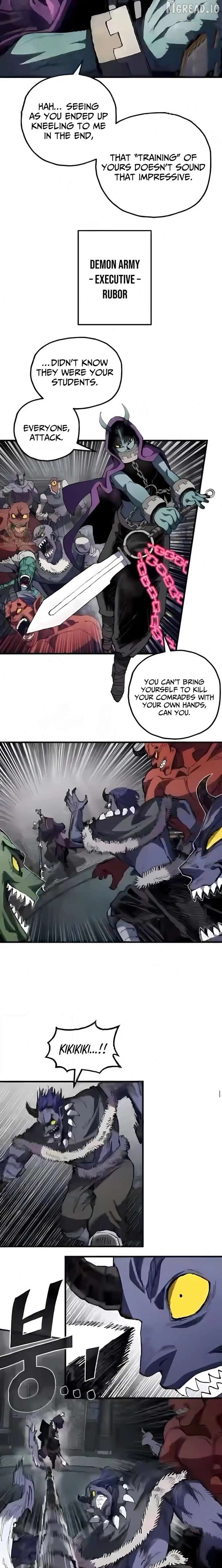 Warrior of the Mind Sword Chapter 44 - page 2