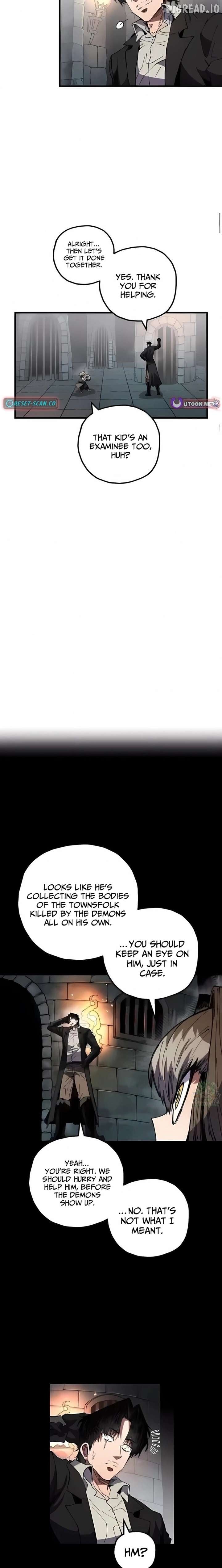 Warrior of the Mind Sword Chapter 44 - page 20