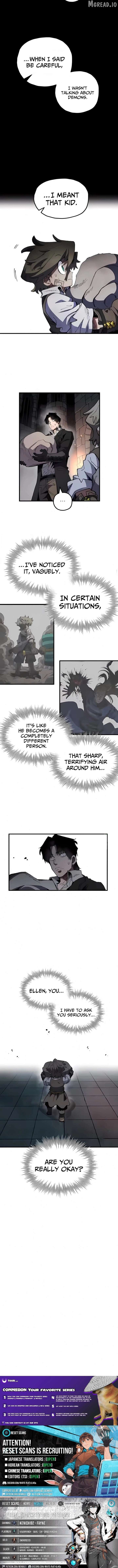 Warrior of the Mind Sword Chapter 44 - page 21