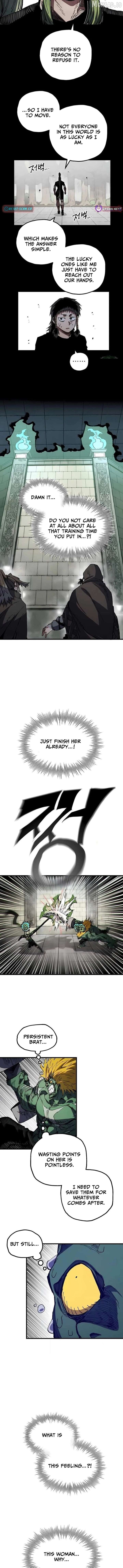 Warrior of the Mind Sword Chapter 46 - page 10