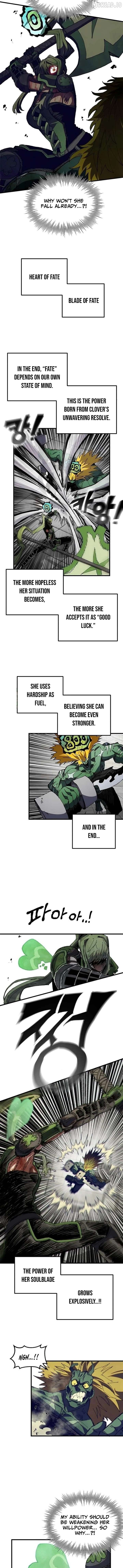 Warrior of the Mind Sword Chapter 46 - page 11