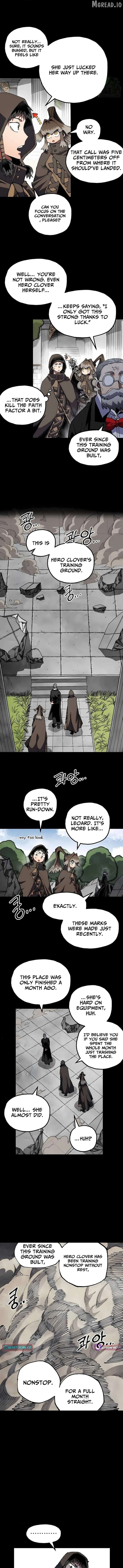 Warrior of the Mind Sword Chapter 46 - page 2