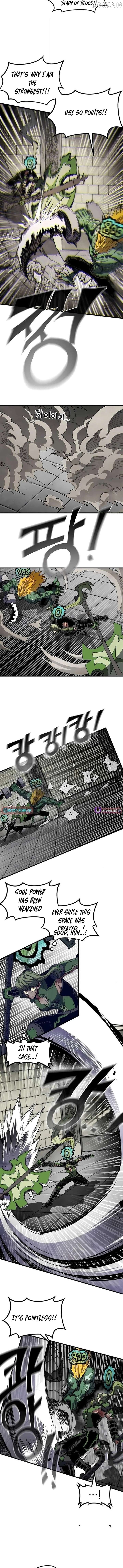 Warrior of the Mind Sword Chapter 46 - page 6