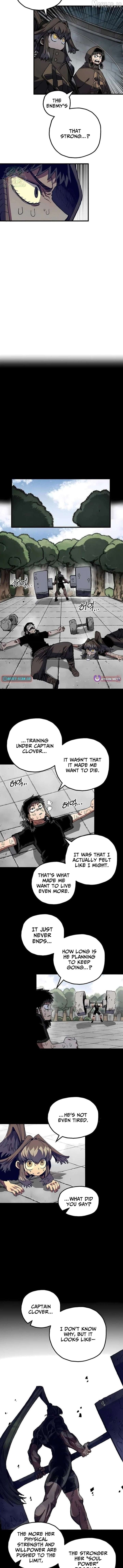 Warrior of the Mind Sword Chapter 46 - page 8