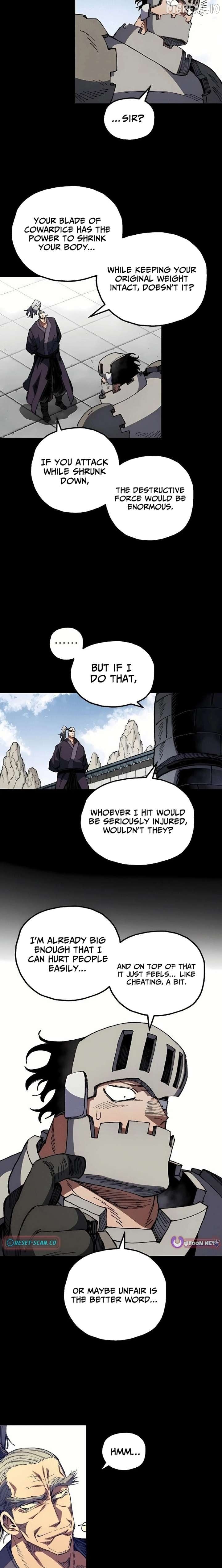 Warrior of the Mind Sword Chapter 47 - page 13