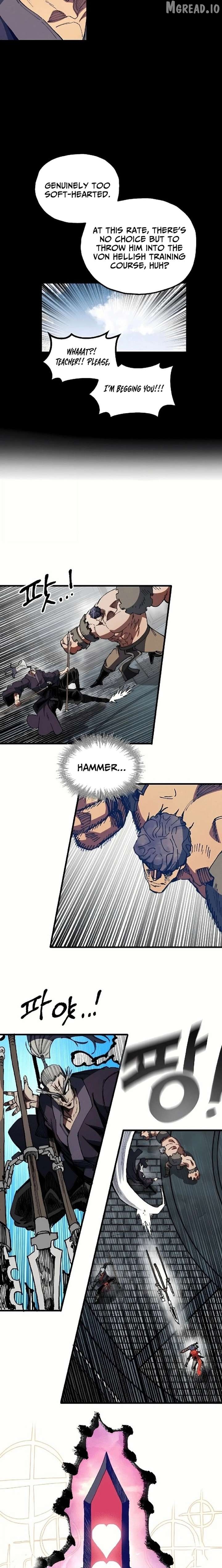 Warrior of the Mind Sword Chapter 47 - page 14