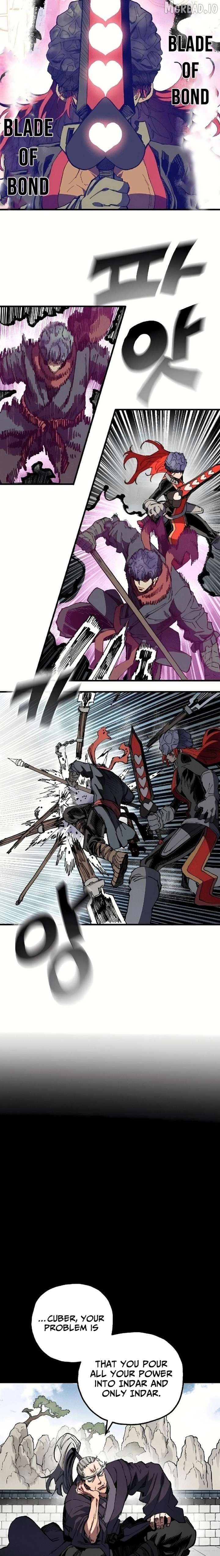 Warrior of the Mind Sword Chapter 47 - page 15