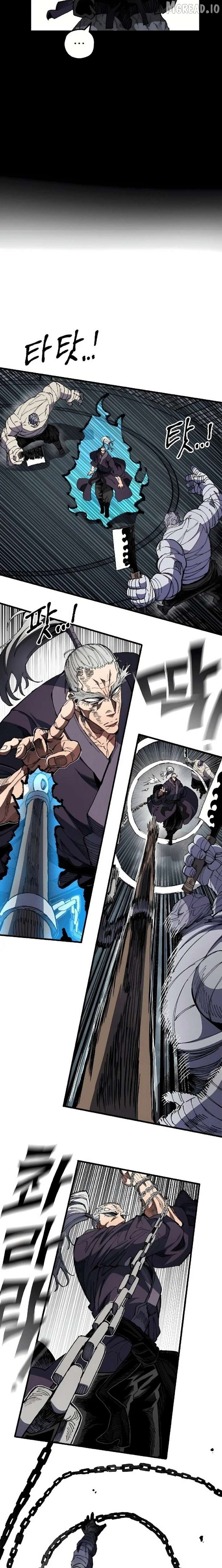 Warrior of the Mind Sword Chapter 47 - page 17