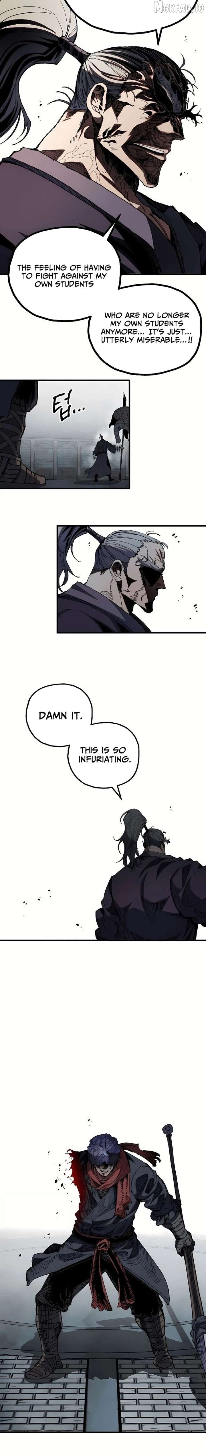 Warrior of the Mind Sword Chapter 47 - page 20