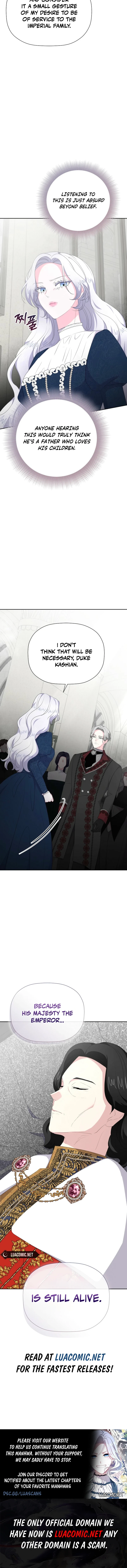 The Time-Limited Villainess Who Makes Medicine Chapter 45 - page 10