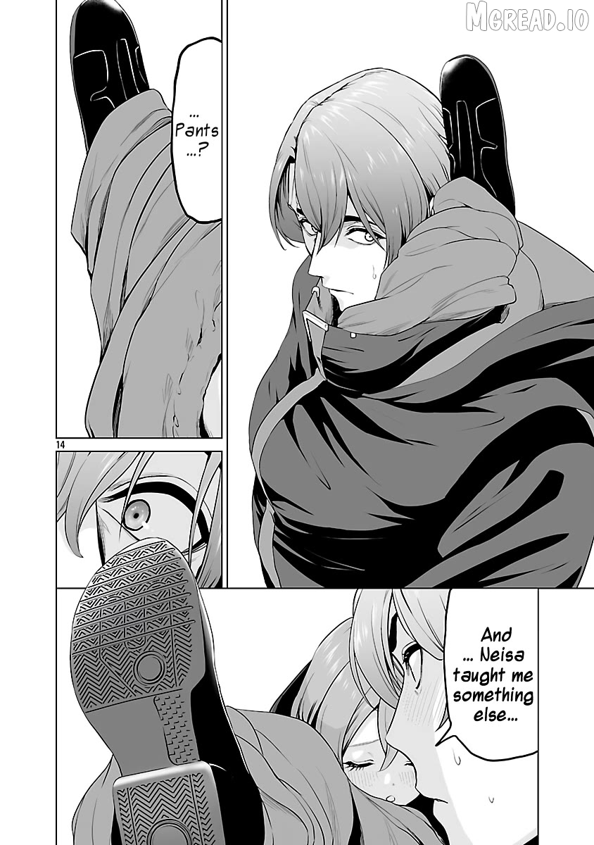 Isekai H Eiyuuden ~Bishoujo Senshi-tachi wa Saikyou Gunshi no Muchana Onegai ni Sakaraenai~ Chapter 7 - page 17