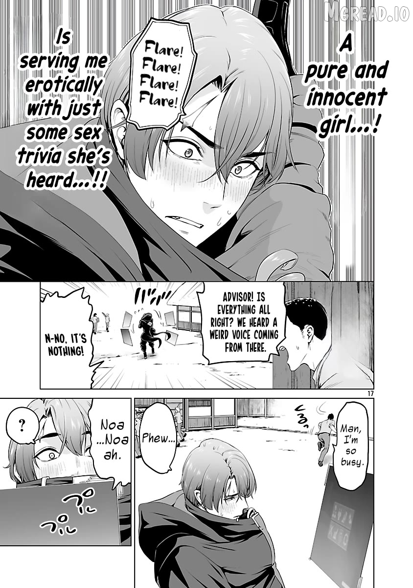 Isekai H Eiyuuden ~Bishoujo Senshi-tachi wa Saikyou Gunshi no Muchana Onegai ni Sakaraenai~ Chapter 7 - page 20