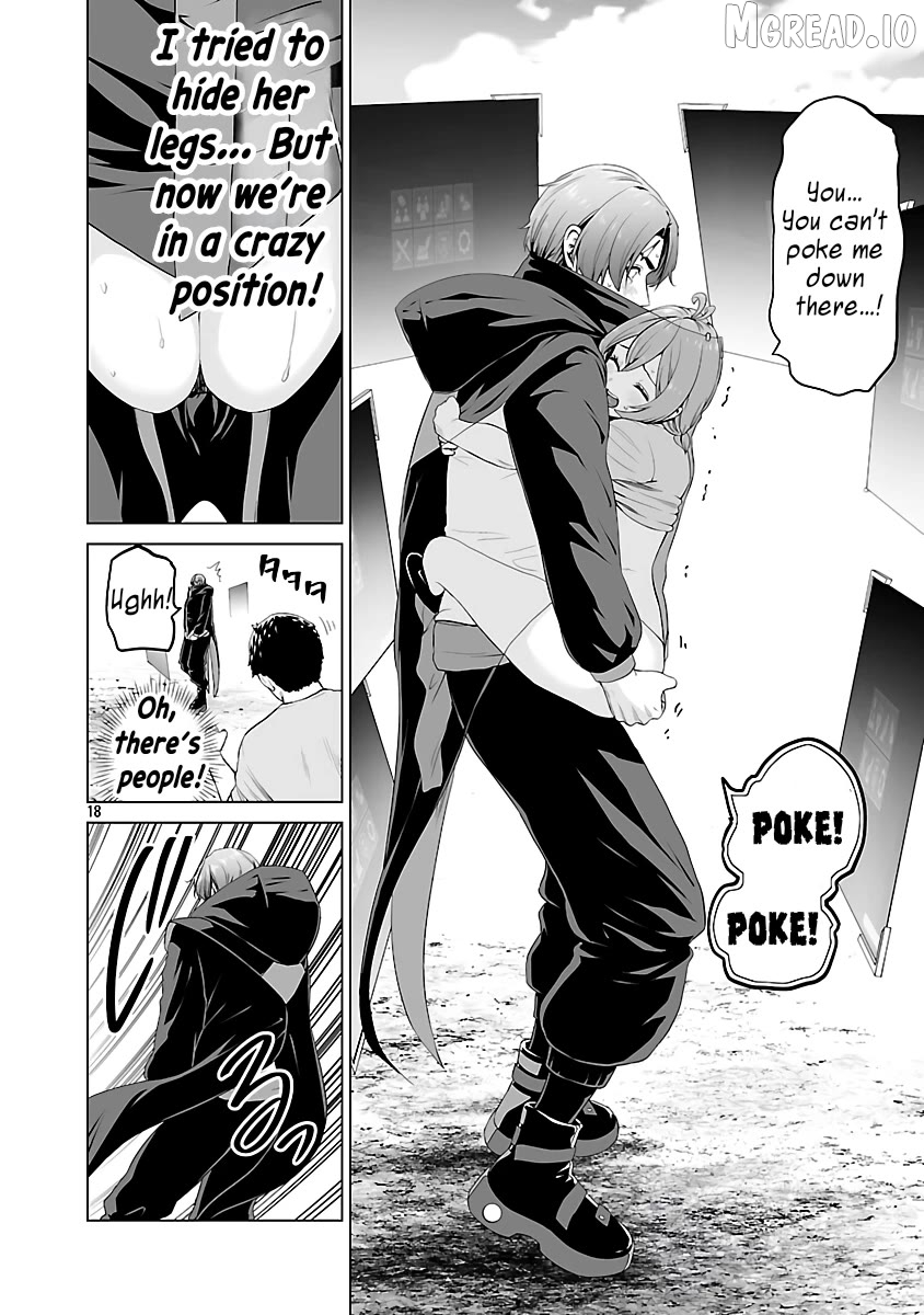 Isekai H Eiyuuden ~Bishoujo Senshi-tachi wa Saikyou Gunshi no Muchana Onegai ni Sakaraenai~ Chapter 7 - page 21