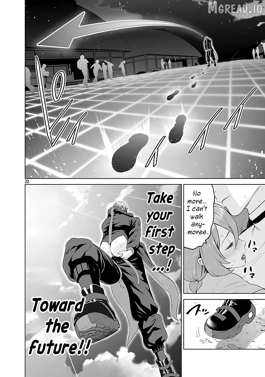 Isekai H Eiyuuden ~Bishoujo Senshi-tachi wa Saikyou Gunshi no Muchana Onegai ni Sakaraenai~ Chapter 7 - page 25