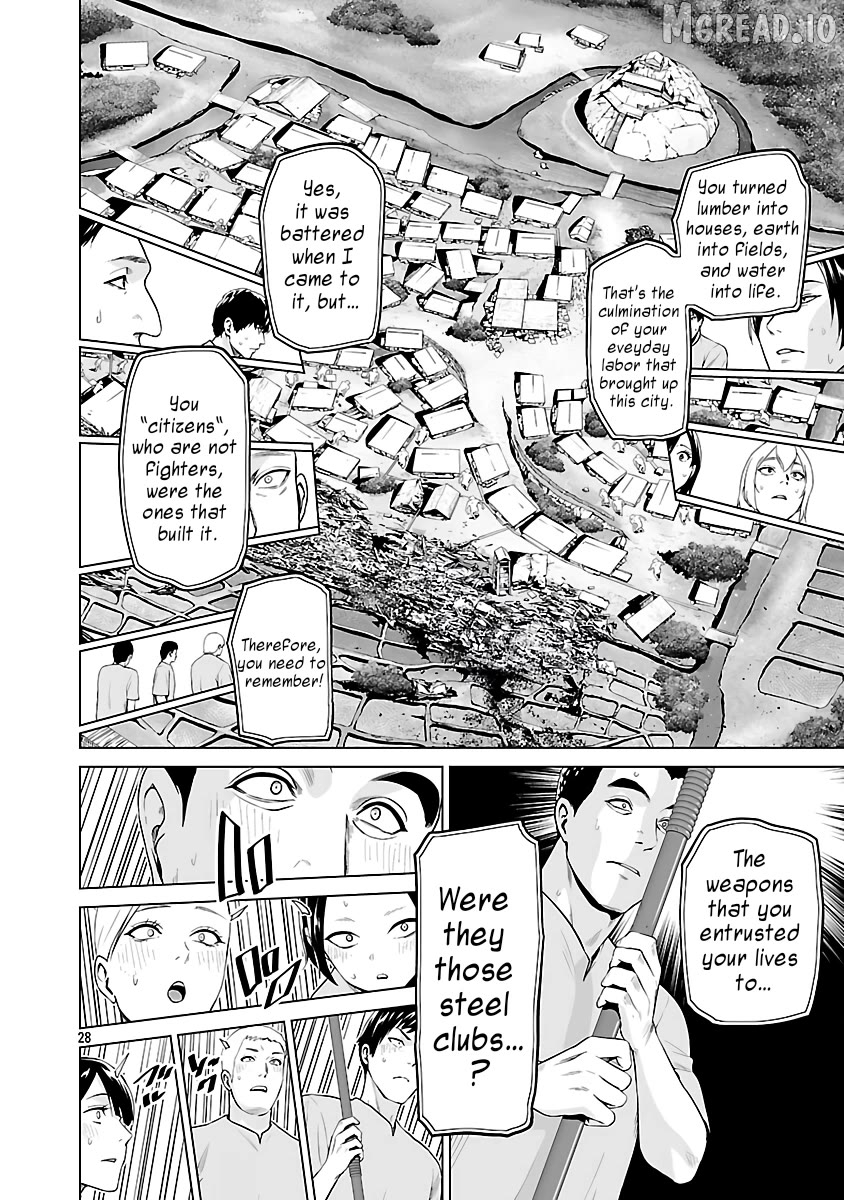 Isekai H Eiyuuden ~Bishoujo Senshi-tachi wa Saikyou Gunshi no Muchana Onegai ni Sakaraenai~ Chapter 7 - page 31