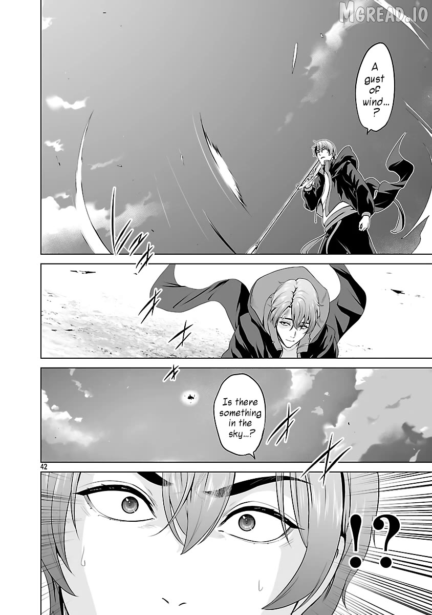 Isekai H Eiyuuden ~Bishoujo Senshi-tachi wa Saikyou Gunshi no Muchana Onegai ni Sakaraenai~ Chapter 7 - page 45
