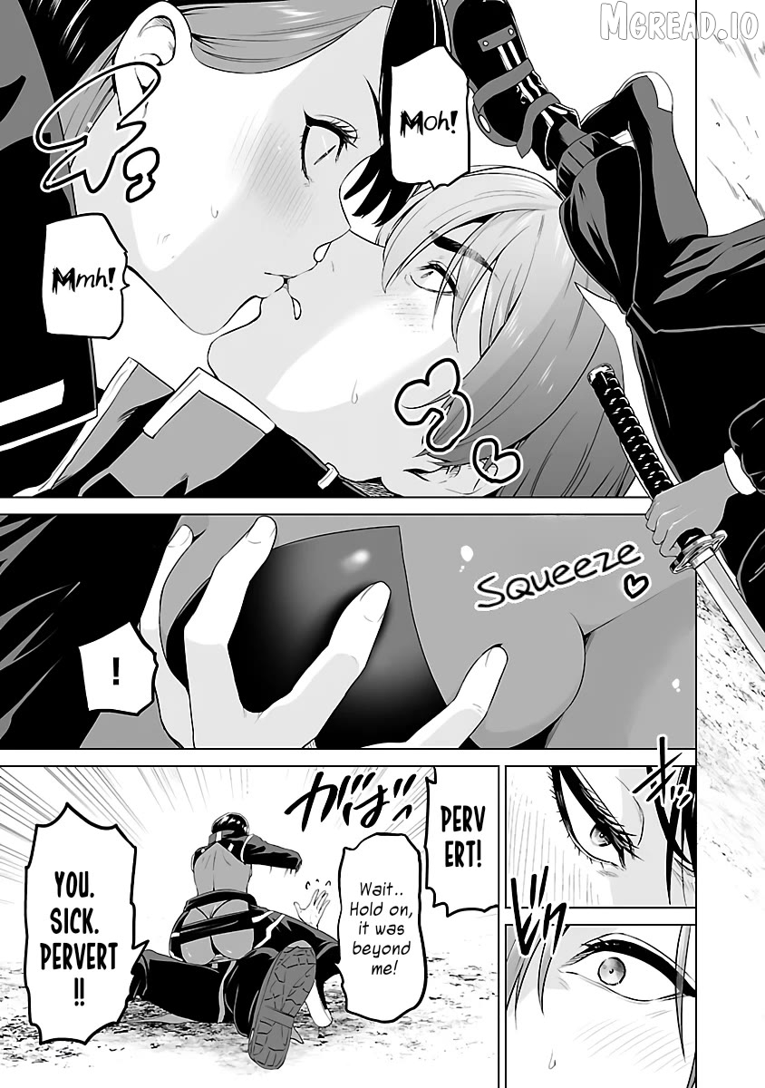 Isekai H Eiyuuden ~Bishoujo Senshi-tachi wa Saikyou Gunshi no Muchana Onegai ni Sakaraenai~ Chapter 7 - page 48