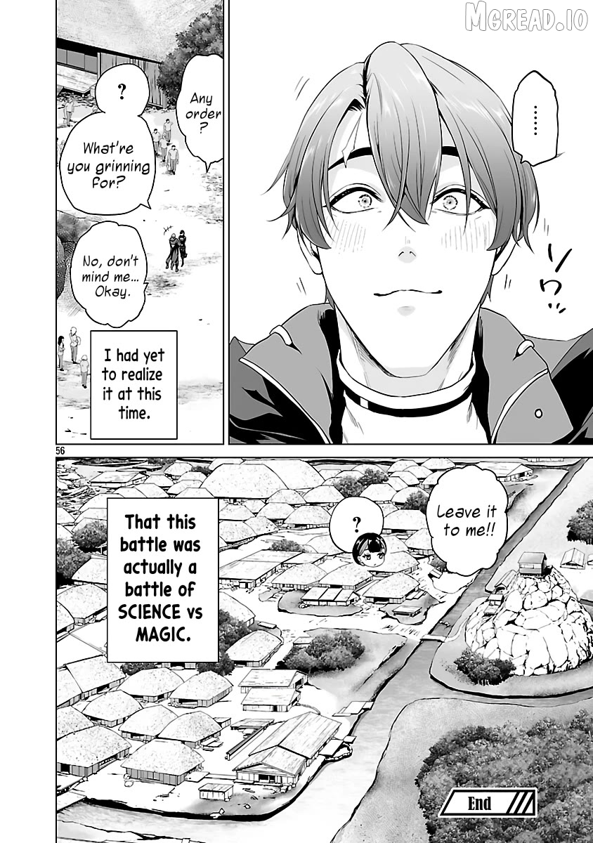 Isekai H Eiyuuden ~Bishoujo Senshi-tachi wa Saikyou Gunshi no Muchana Onegai ni Sakaraenai~ Chapter 7 - page 59