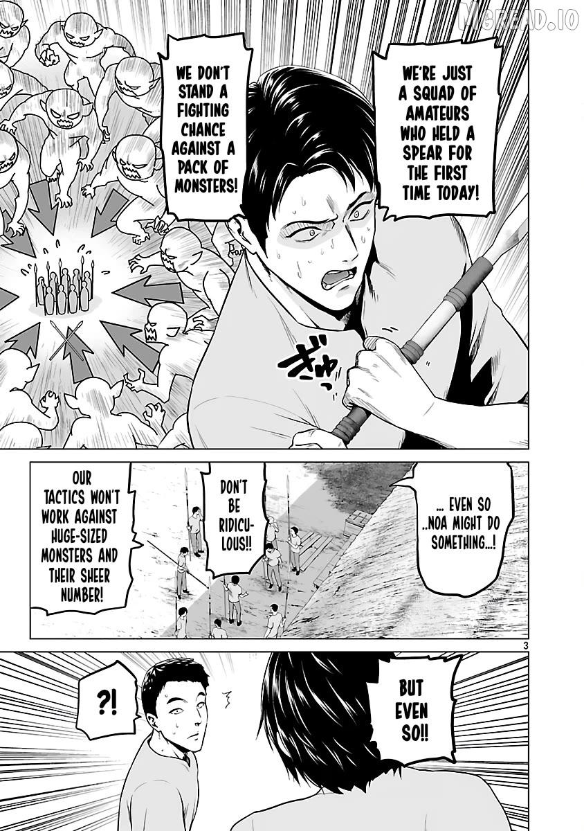 Isekai H Eiyuuden ~Bishoujo Senshi-tachi wa Saikyou Gunshi no Muchana Onegai ni Sakaraenai~ Chapter 7 - page 6