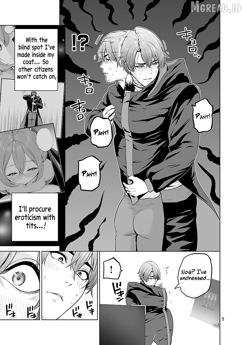 Isekai H Eiyuuden ~Bishoujo Senshi-tachi wa Saikyou Gunshi no Muchana Onegai ni Sakaraenai~ Chapter 7 - page 8