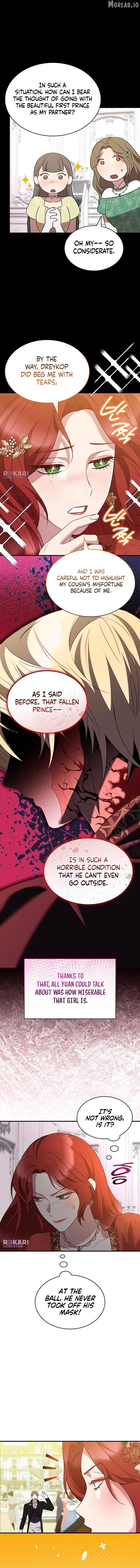 One Day My Sister Died Chapter 39 - page 4