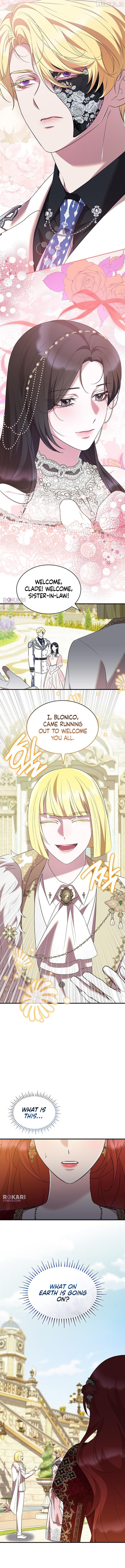 One Day My Sister Died Chapter 39 - page 7