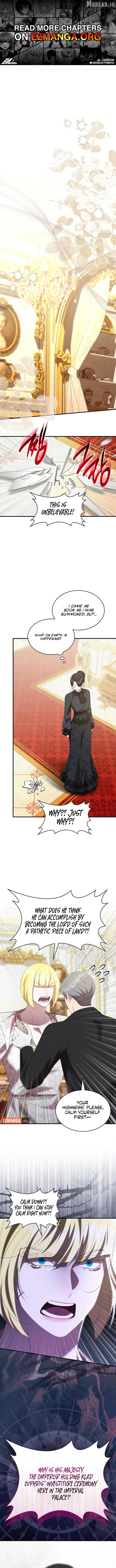 One Day My Sister Died Chapter 58 - page 1