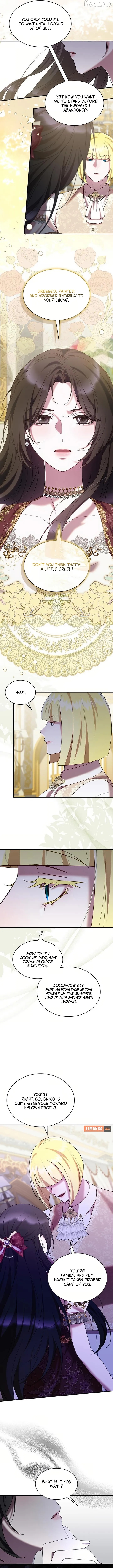 One Day My Sister Died Chapter 58 - page 5