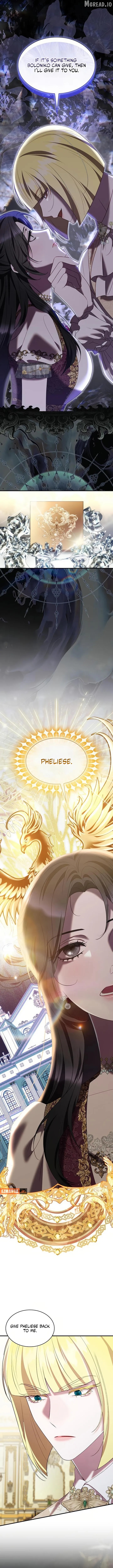 One Day My Sister Died Chapter 58 - page 6