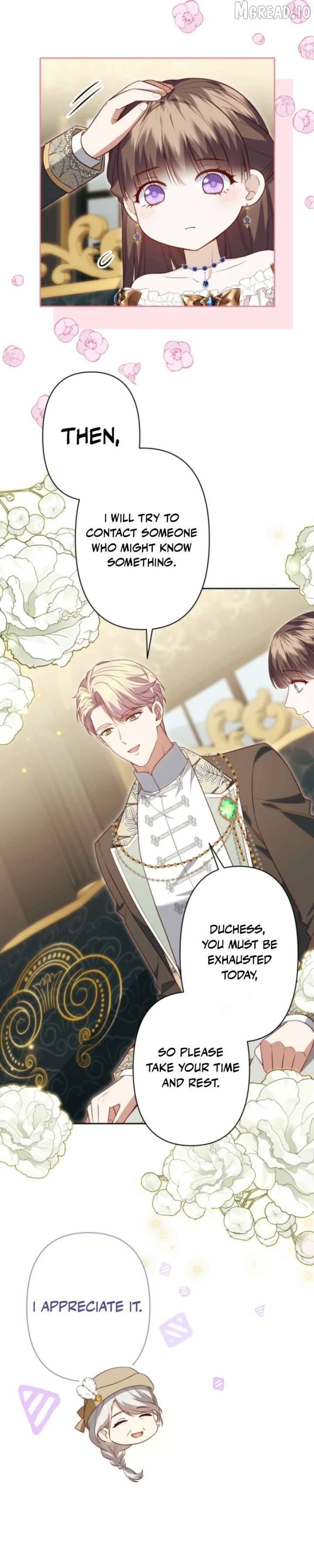 Stand-In Bride: The Time-Limited Duchess Chapter 65 - page 4