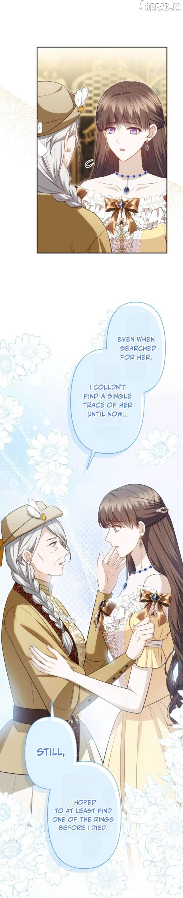 Stand-In Bride: The Time-Limited Duchess Chapter 65 - page 7