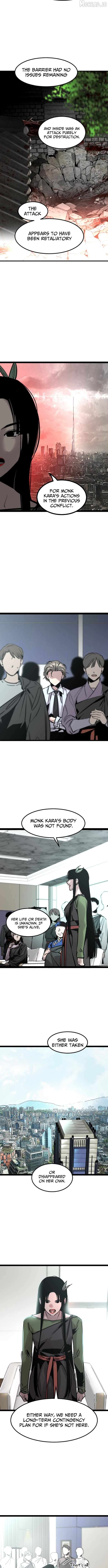 The Cloud Dream of the Nine - Zero Chapter 39 - page 3