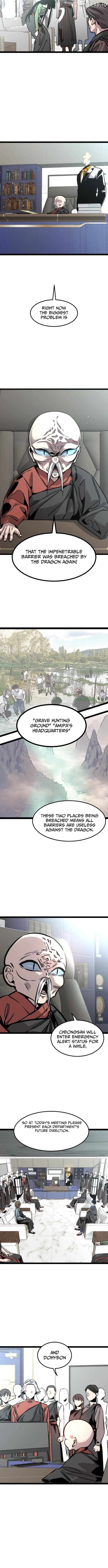 The Cloud Dream of the Nine - Zero Chapter 39 - page 4