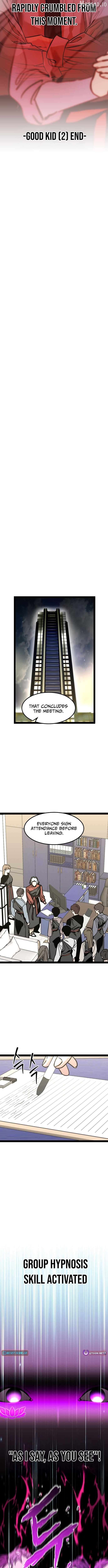 The Cloud Dream of the Nine - Zero Chapter 39 - page 9