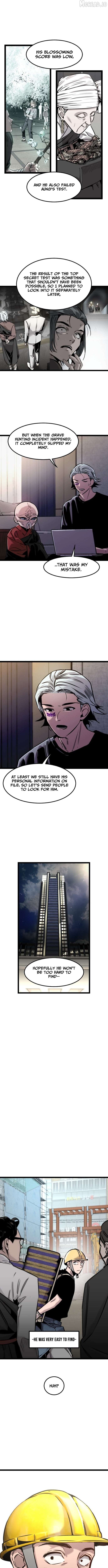 The Cloud Dream of the Nine - Zero Chapter 40 - page 3
