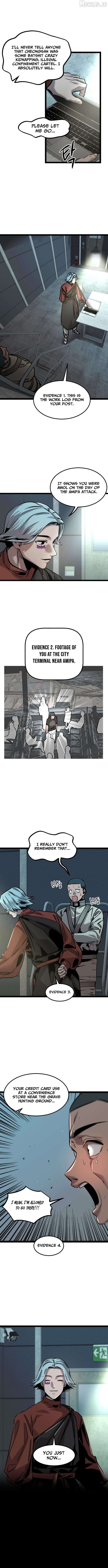 The Cloud Dream of the Nine - Zero Chapter 40 - page 5